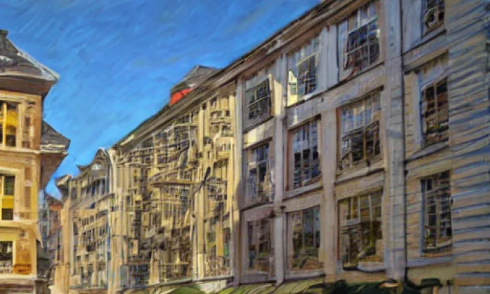 palác Colloredo-Mansfeld – spring