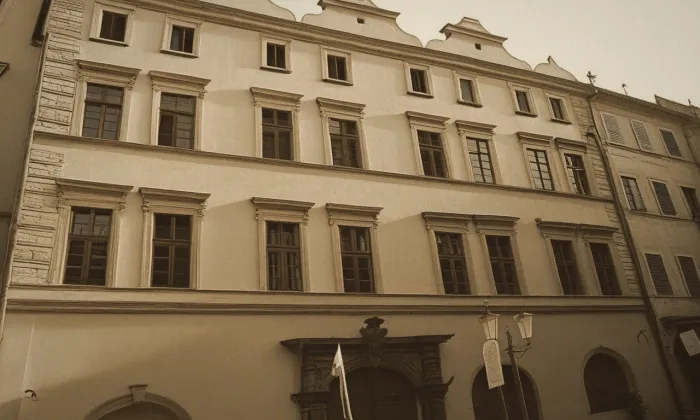 Palác Kinských (Praha 1) – historická rekonstrukce