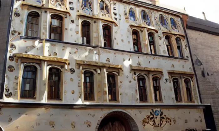 Palác Kinských (Praha 1) – iluminace
