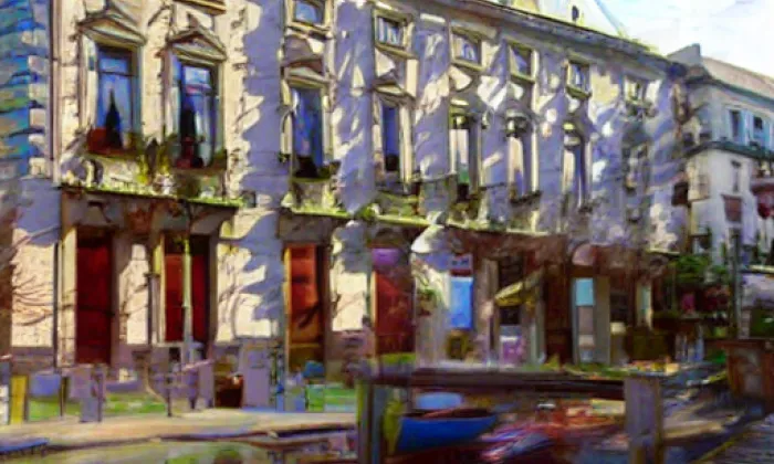 Palác Kinských (Praha 1) – spring