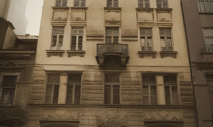 Palác Langhans – historická rekonstrukce