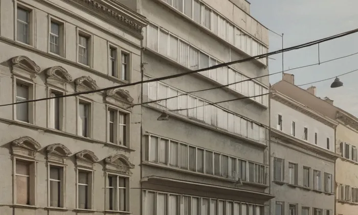 Palác Letná – historická rekonstrukce
