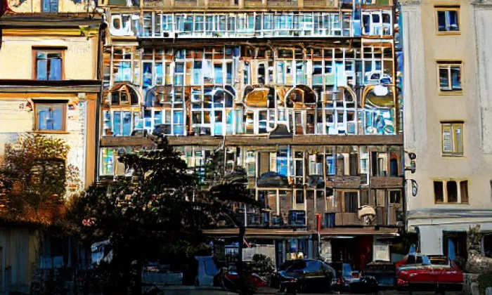 Palác Luxor – summer