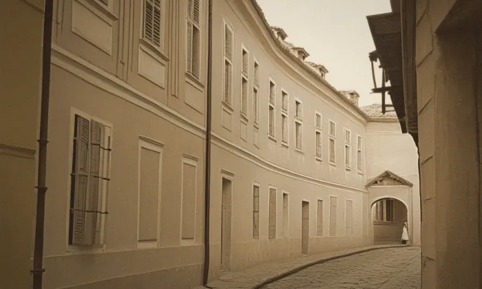Palác Pachtů z Rájova – historical