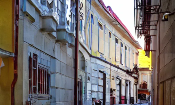 Palác Pachtů z Rájova – summer