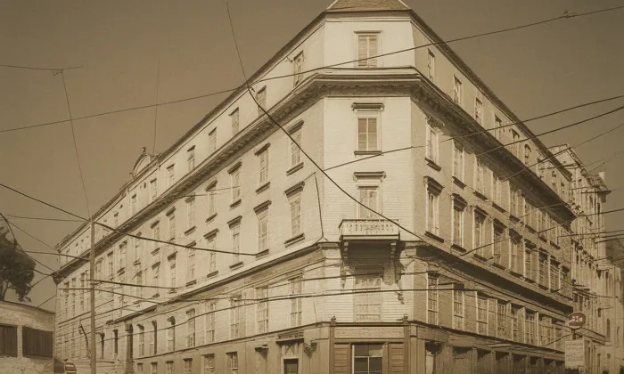 Palác Padowetz – historická rekonstrukce
