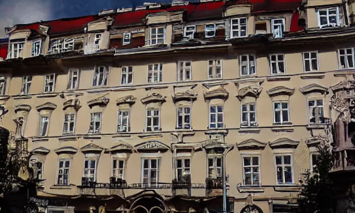 Palác Platýz – jaro