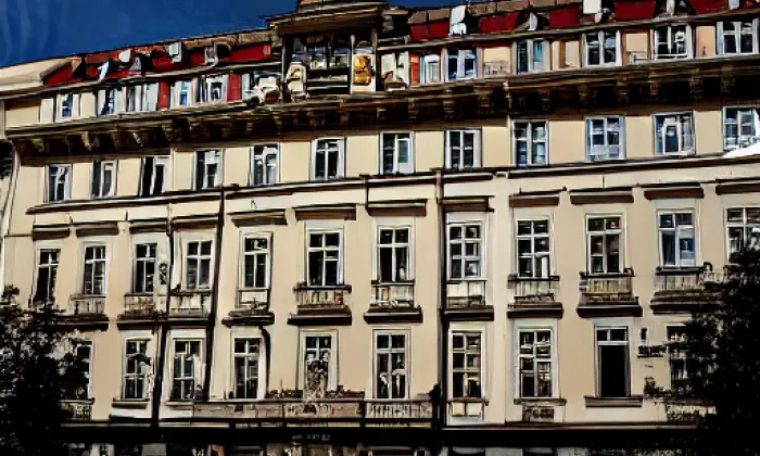 Palác Platýz – léto