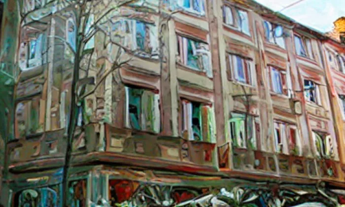 Palác Podstatských z Prusinovic – spring