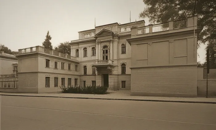 Palác Razumovských – historická rekonstrukce