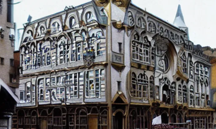 Palác Rokoko – iluminace