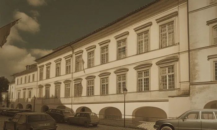 Palác Straků z Nedabylic – historická rekonstrukce
