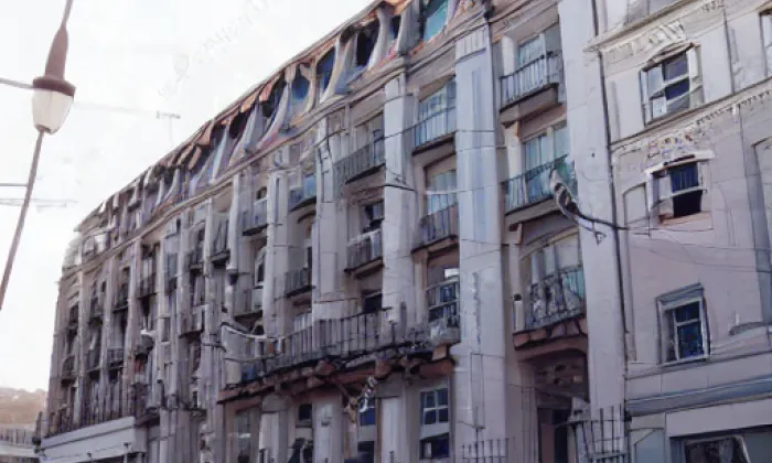 Palác YMCA – summer