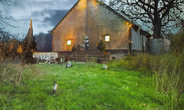 Památník Jana Žižky z Trocnova – noc