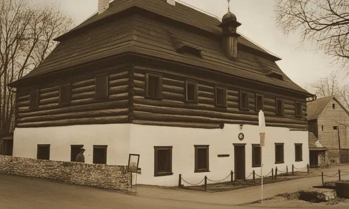 Památník Karla Hynka Máchy – historická rekonstrukce