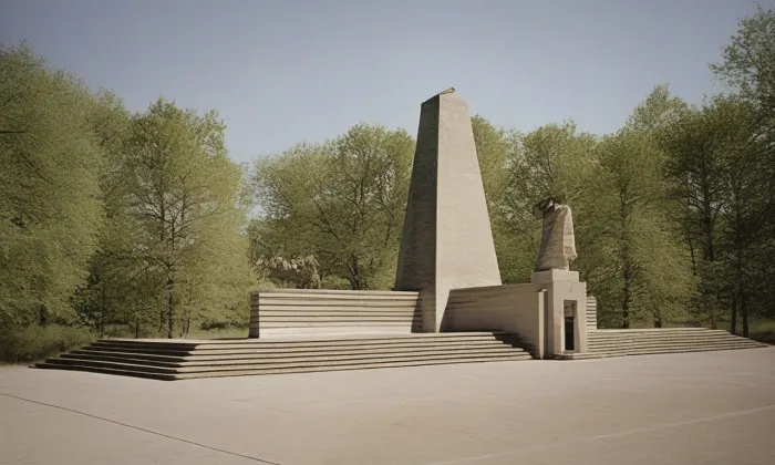 Památník Rudé armády – historical