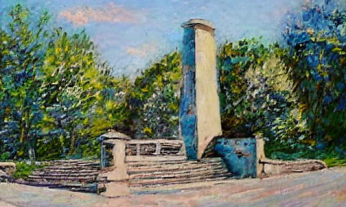 Památník Rudé armády – spring