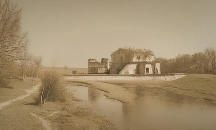 panský dvůr (Cvrčovice) – historická rekonstrukce