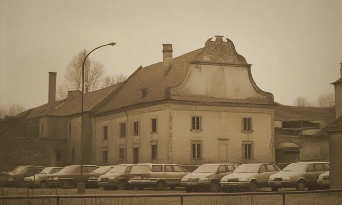 Panský pivovar – historical