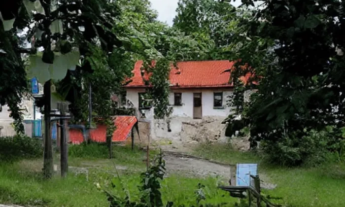 Park Špilberk – spring