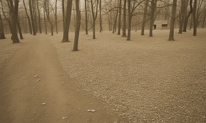 Park Abácie, Valašské Meziříčí – historical