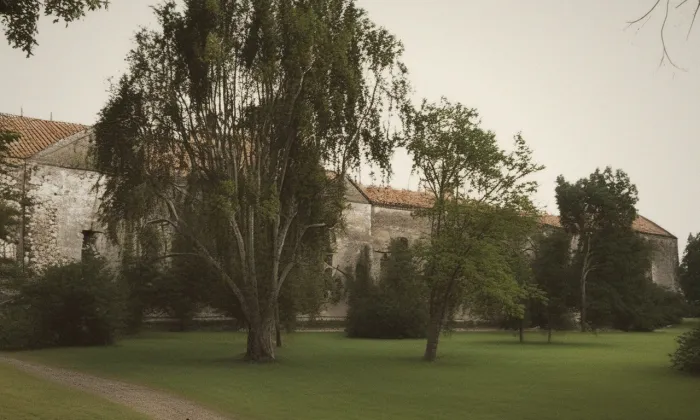 Park Charlotty G. Masarykové – historická rekonstrukce