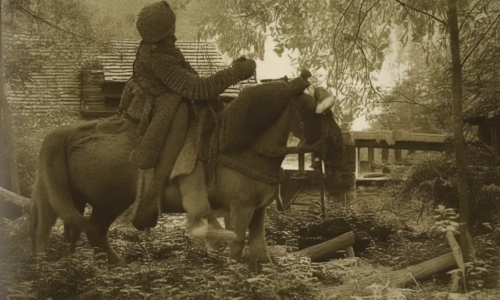 park Edmunda Teyrovského – historická rekonstrukce