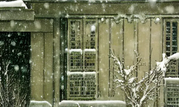park Maxe van der Stoela – winter