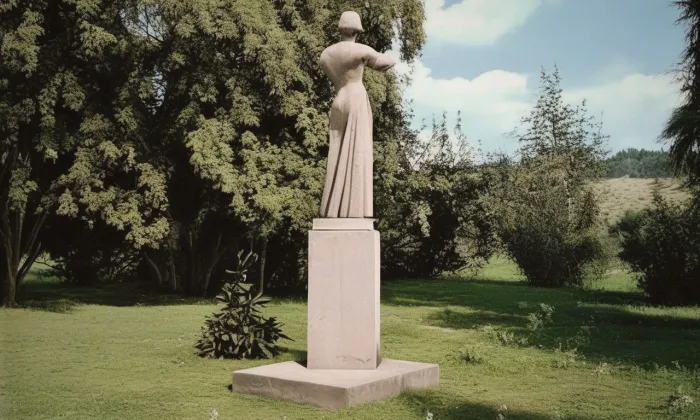 Park Mistra Jana Husa – historická rekonstrukce