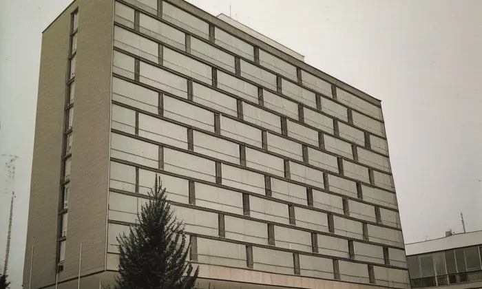 Parkhotel Praha – historická rekonstrukce
