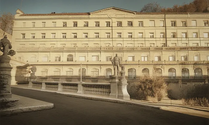 Parkhotel Richmond – historická rekonstrukce
