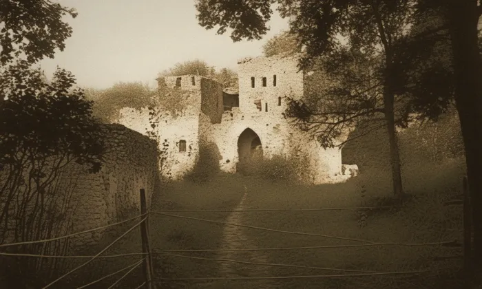 Pasovary – historická rekonstrukce