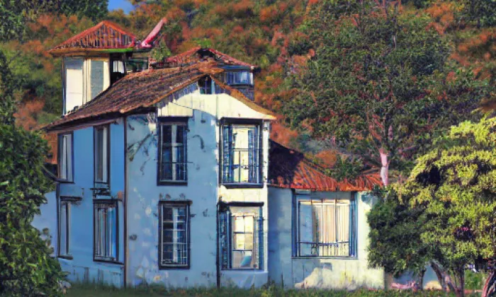 pavilon Vojtěška – summer
