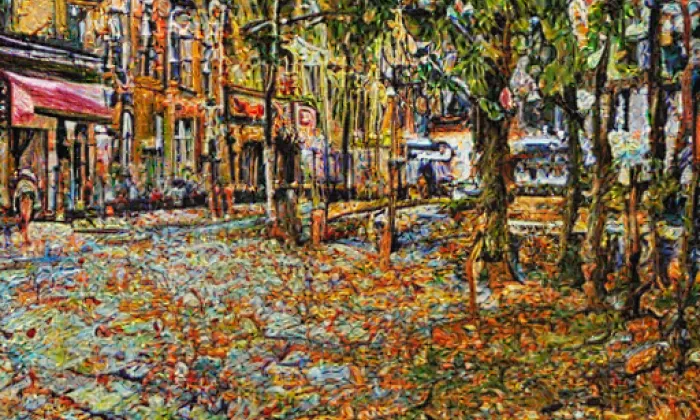 Perštejn – summer