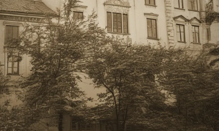 Peterkův dům – historická rekonstrukce