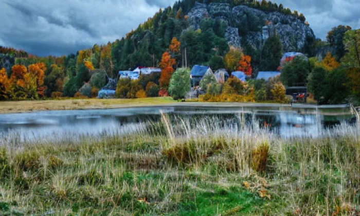 Pihel – autumn