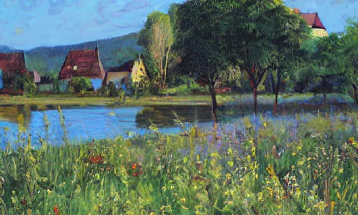 Pihel – summer