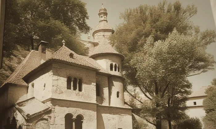 Pinkasova synagoga – historická rekonstrukce