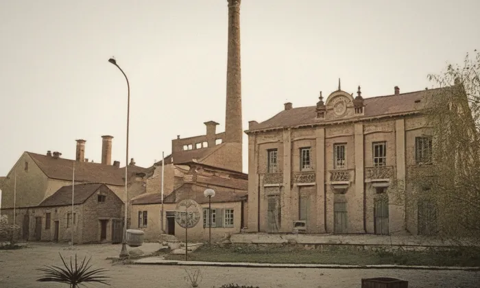 Pivovar Děčín – historická rekonstrukce