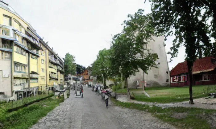 Plačkov – podzim
