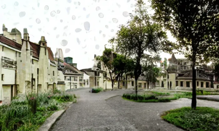 Plačkov – noc