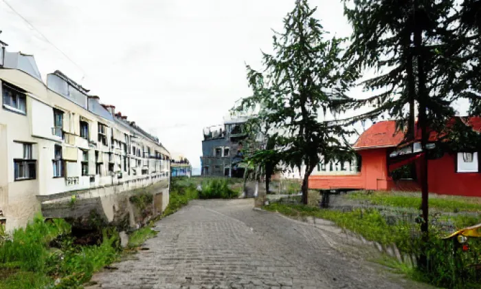Plačkov – jaro
