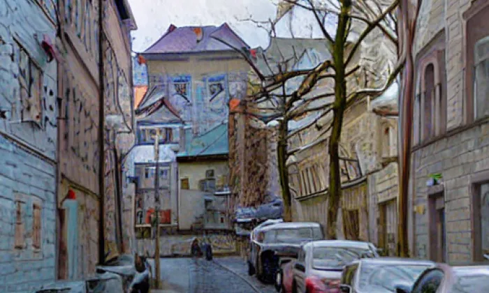 Plaská – spring