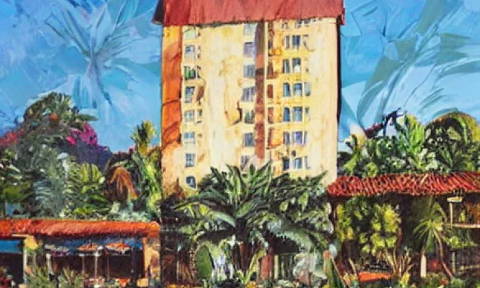 Plumlov – summer