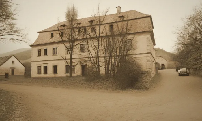 Pnětluky – historická rekonstrukce