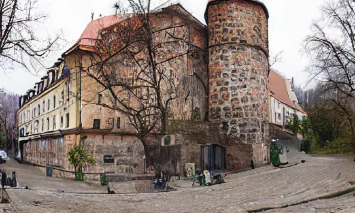Pnětluky – noc