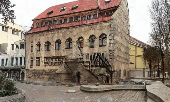 Pnětluky – léto