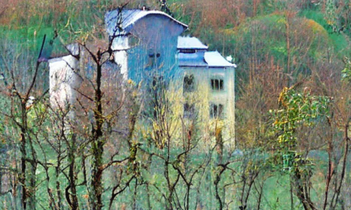 Pořešín – spring