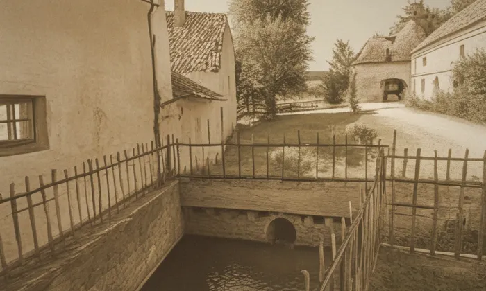 Podškolský mlýn – historická rekonstrukce