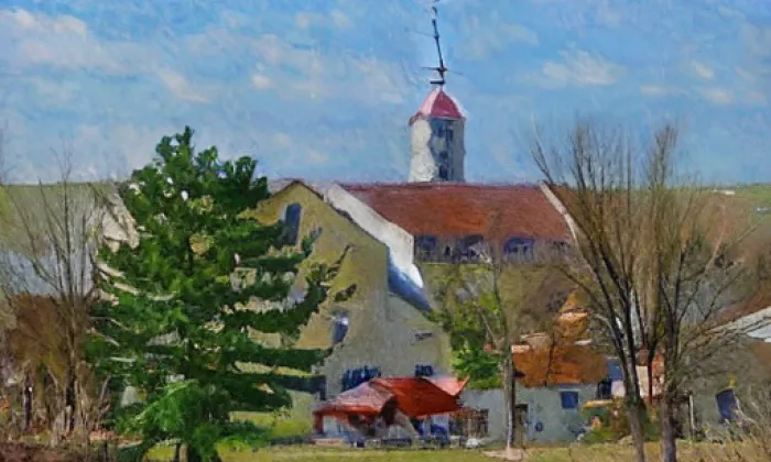 Pod Sylvánem – spring